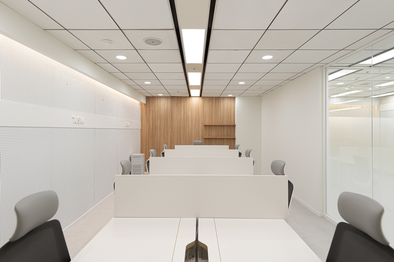 LIUM OFFICE (리움 사무실) 64평