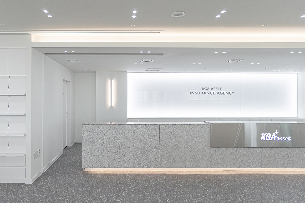 KGA ASSET OFFICE (KGA에셋) 109평