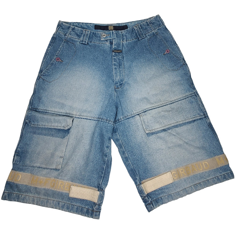 Girbaud shorts hot sale with straps