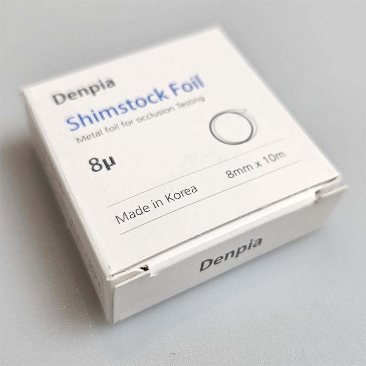 shimstock foil ARTRIUM J