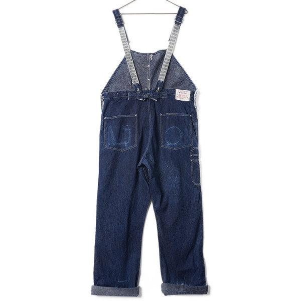 LVC 66 66000-0010 USA製 リーバイス オーバーオール LVC