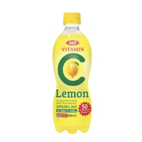 Vitamin C Lemon Sparkling OKF