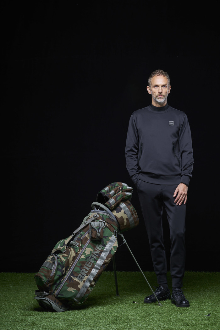 BRIEFING 2022 MIL COLLECTION - WOLF GRAY