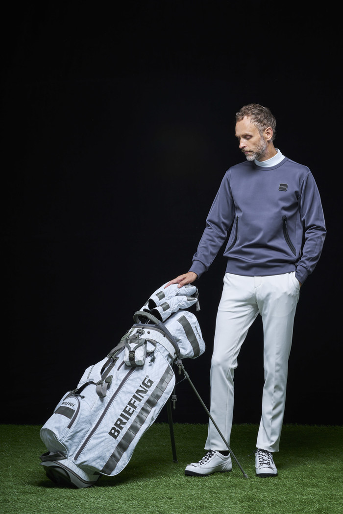 BRIEFING 2022 MIL COLLECTION - WOLF GRAY