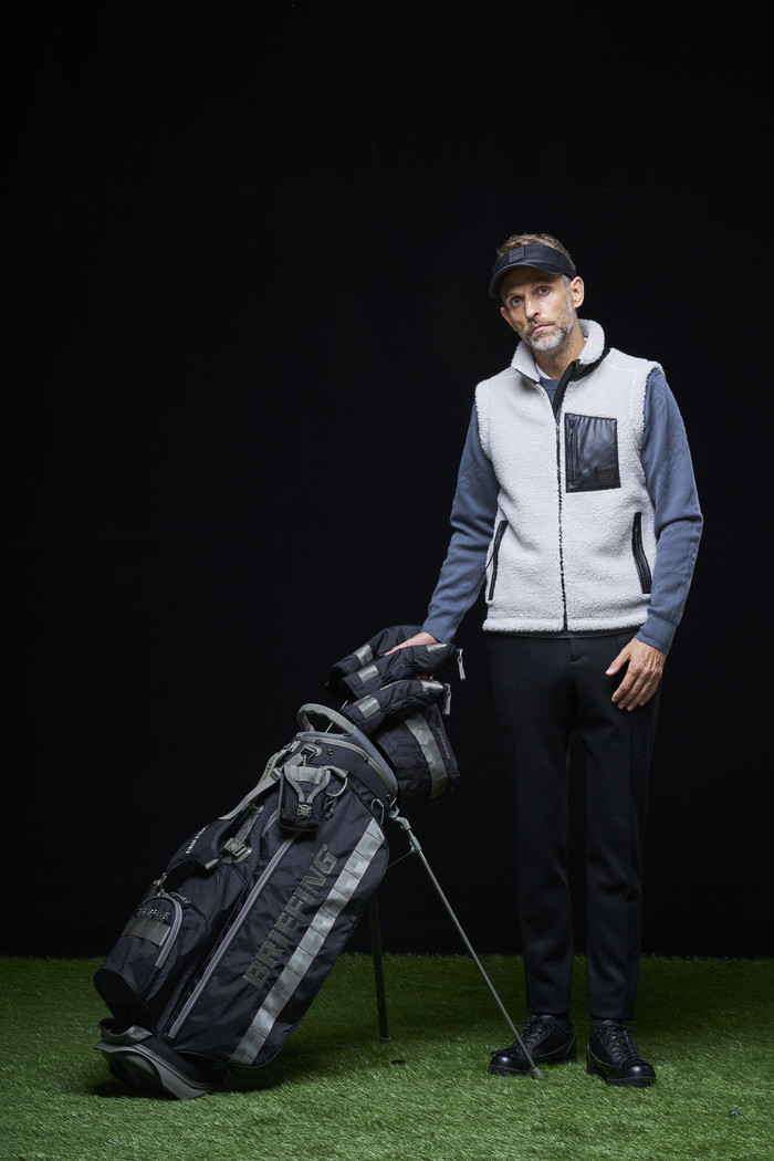 BRIEFING 2022 MIL COLLECTION - WOLF GRAY