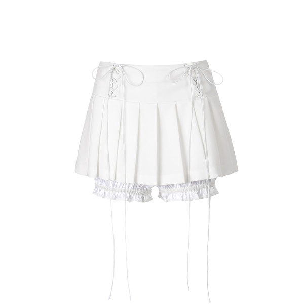【IDANG CLUB】tennis skirt tennis skirt : idang club