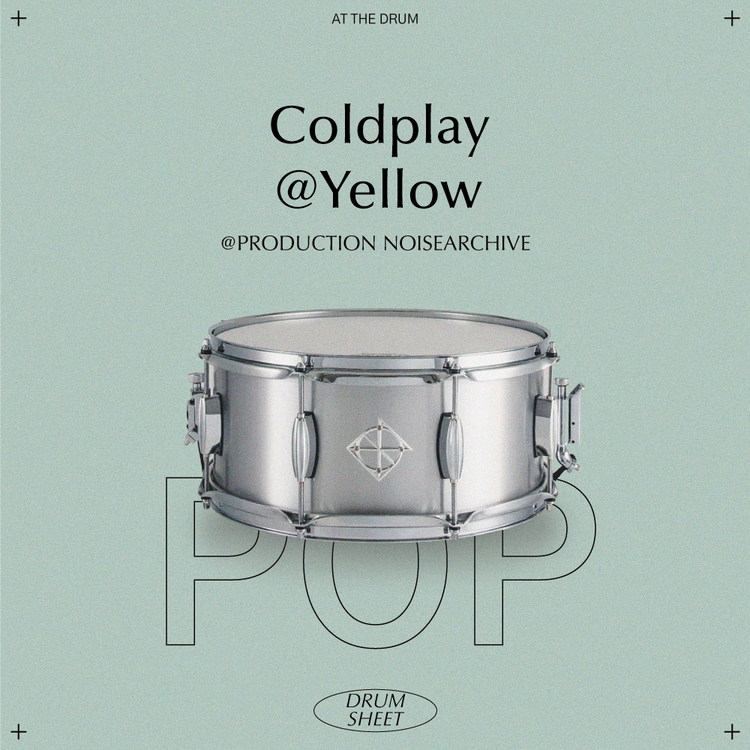 Coldplay - Yellow | Parachutes : Noisearchive