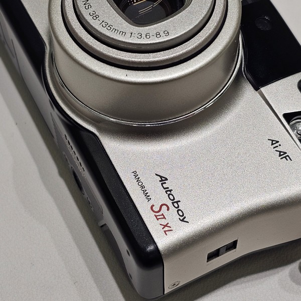 캐논 오토보이 S2 XL / Canon Autoboy S2 XL / 프리마 슈퍼 135n 슈어