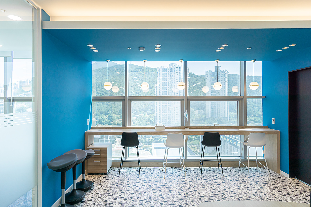 KGA ASSET OFFICE (KGA에셋) 109평