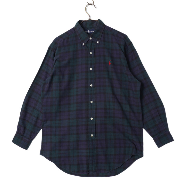 Polo Ralph Lauren (Japan Made) 파브리크 스토어 Fabrique Store