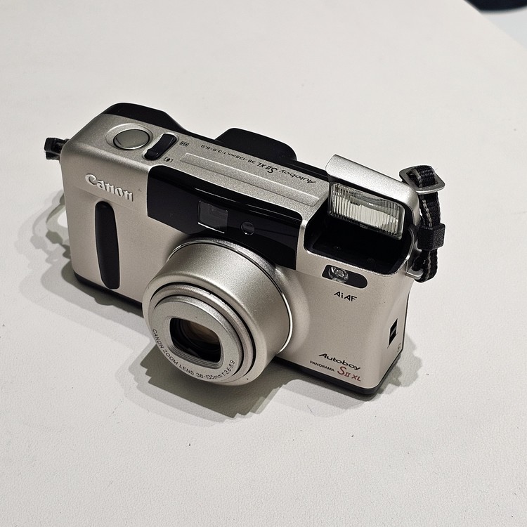 Canon AUTOBOY S２ XL 使い勝手の良い - フィルムカメラ