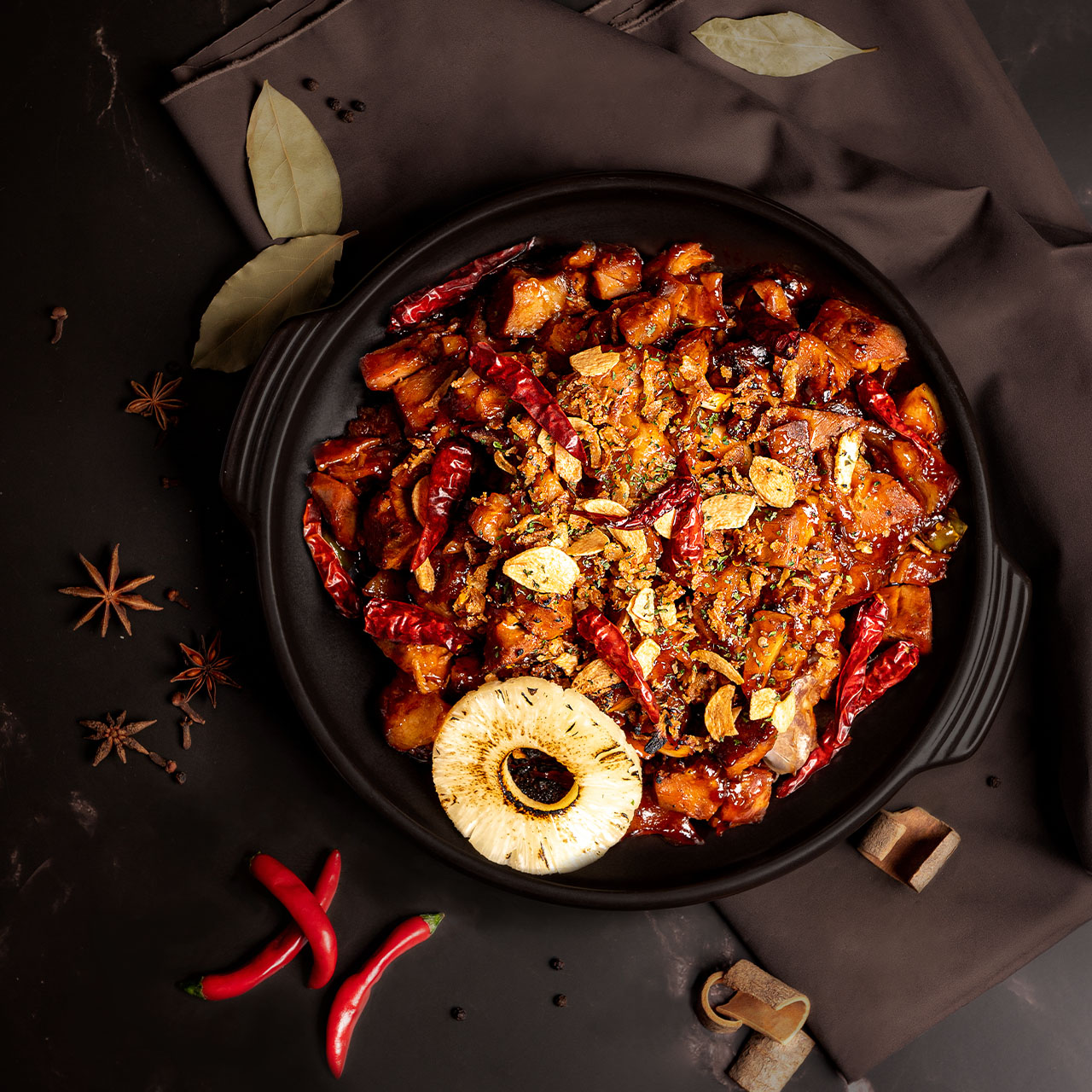 スパイシーチョッパルのイメージ