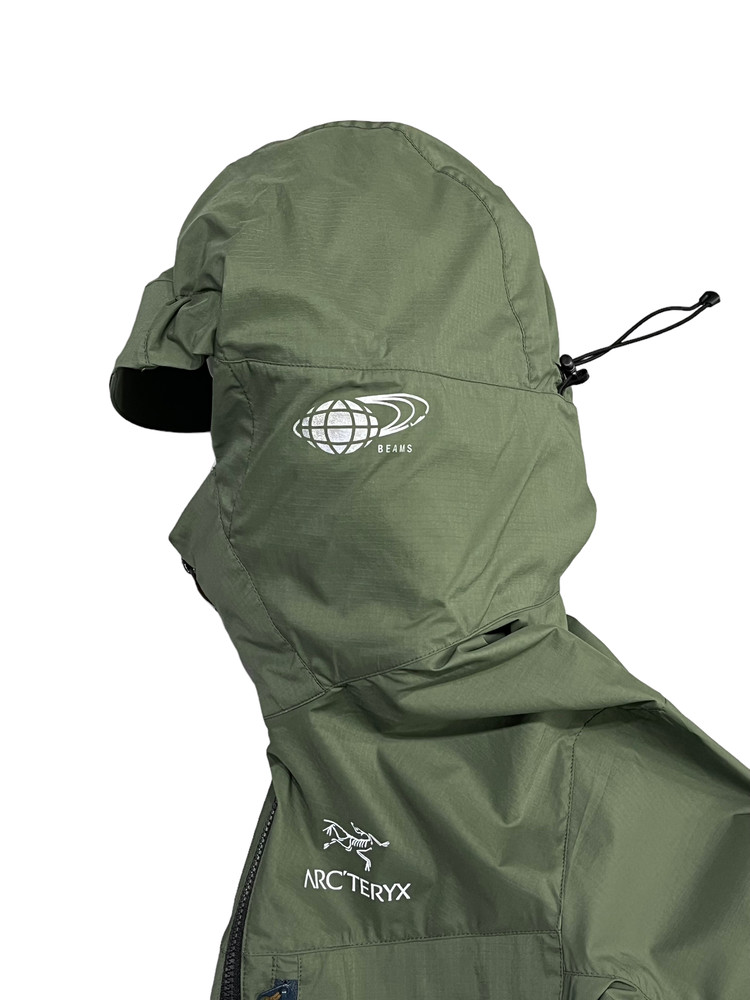ARC’TERYX × BEAMS BOY 別注 Squamish Hoody ARC'TERYX × BEAMS BOY(アークテリクス × ビームスボーイ) 別注
