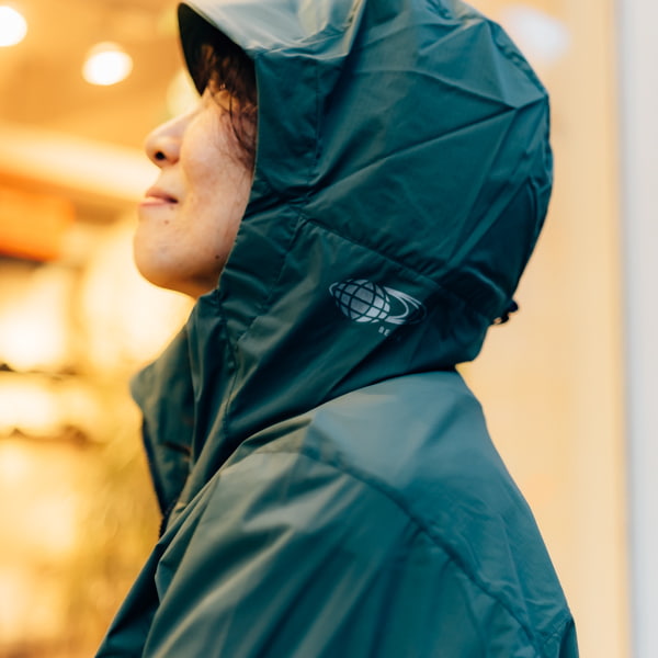 ARC'TERYX x BEAMS BOY squamish hoody : RAG STORE