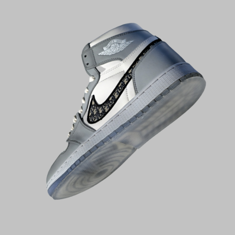 SOLE ARMOR 1.0 AIR JORDAN 1 D ZOMBIEKICKS