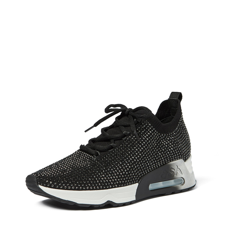 Ash lucky hot sale trainers black