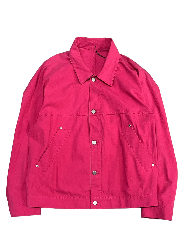 URU tokyo 21fw orange coat（Final Home Kosuke Tsumura 1990s