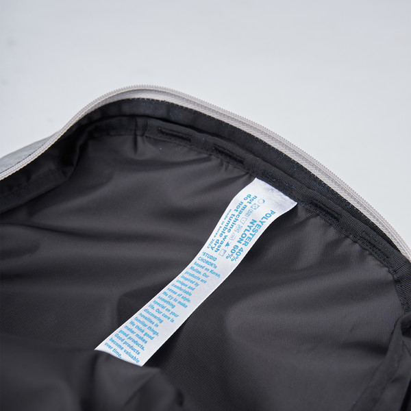 07.17_예약발송)Nagaja Peanut Bag #1 (Grey) : CHOROKstudio