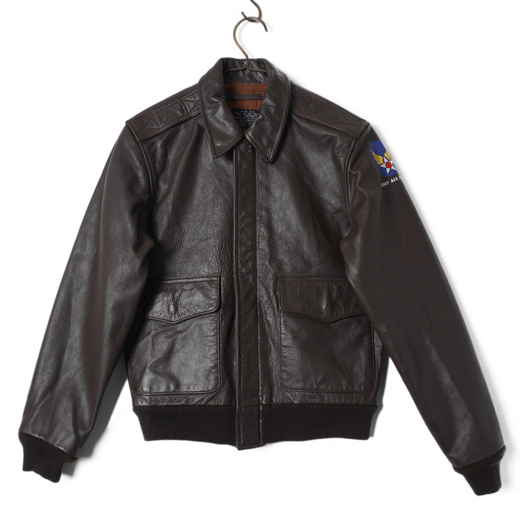 \" 中田商店 \" NAKATA SHOTEN A-2 FLIGHT JACKET The Flight Suits Ltd. A-2 flight Jacket | eBay