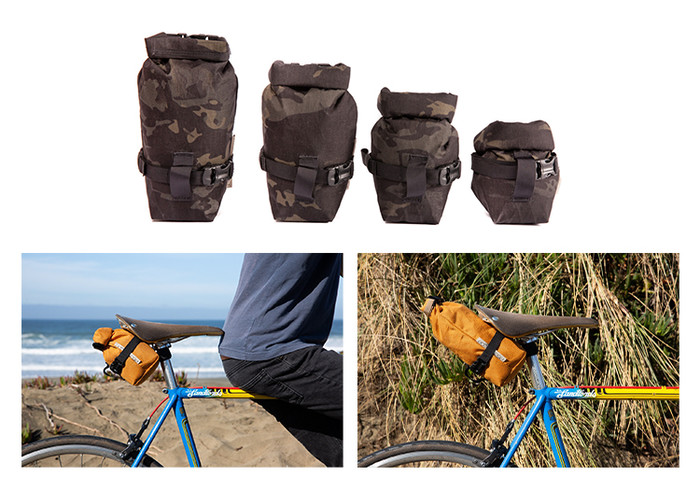 에디토리얼_OUTER SHELL (아우터쉘) ROLLTOP SADDLE BAG REVIEW | 써클