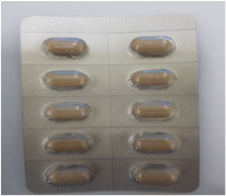 10-hole PTP<br> (tablet type)