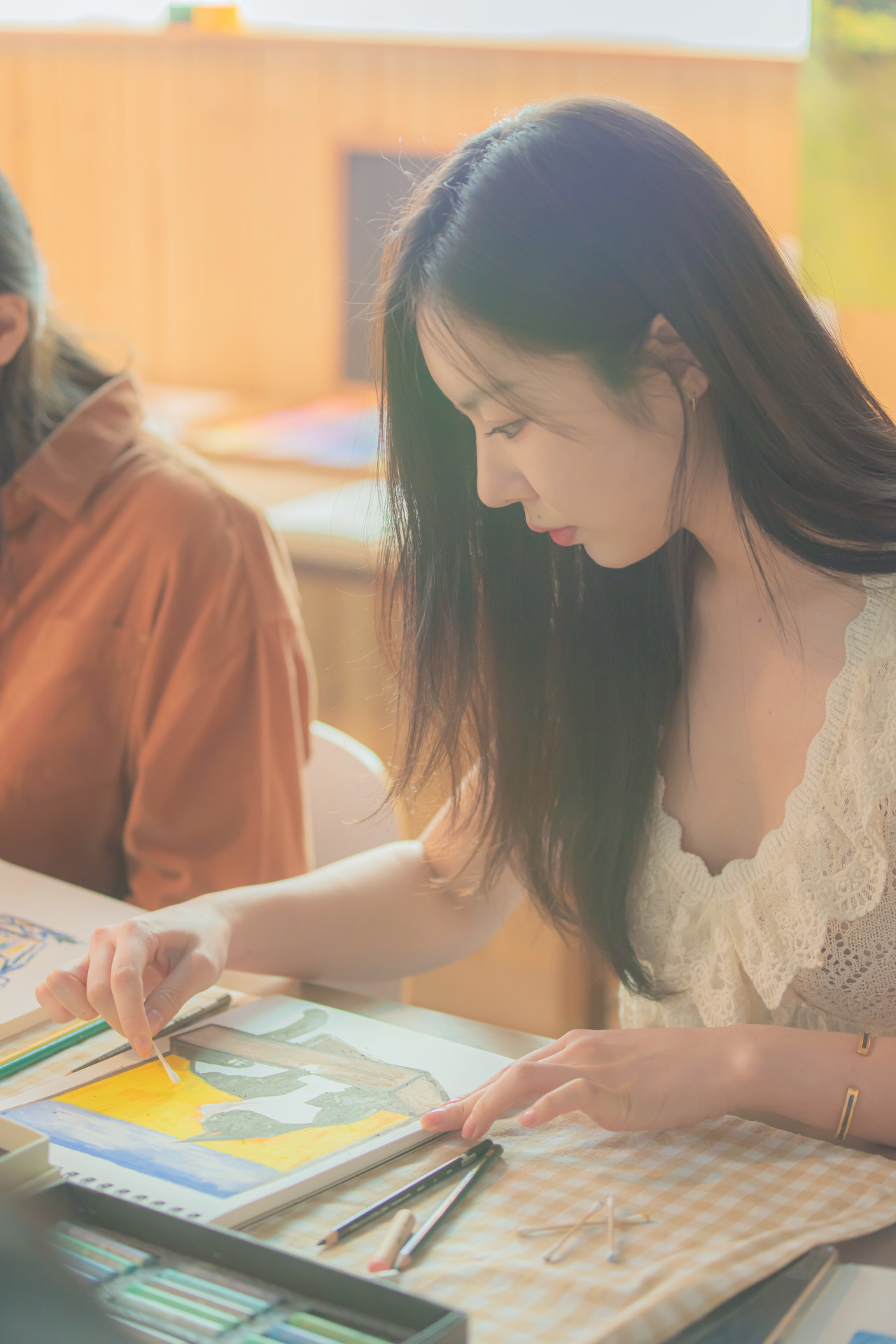 <span class="w100">Snap<br>Photo<br><p style="line-height: 1.2; font-size:15px;">소중한 순간을 따듯한 감성으로 기록해 드립니다</p></span>