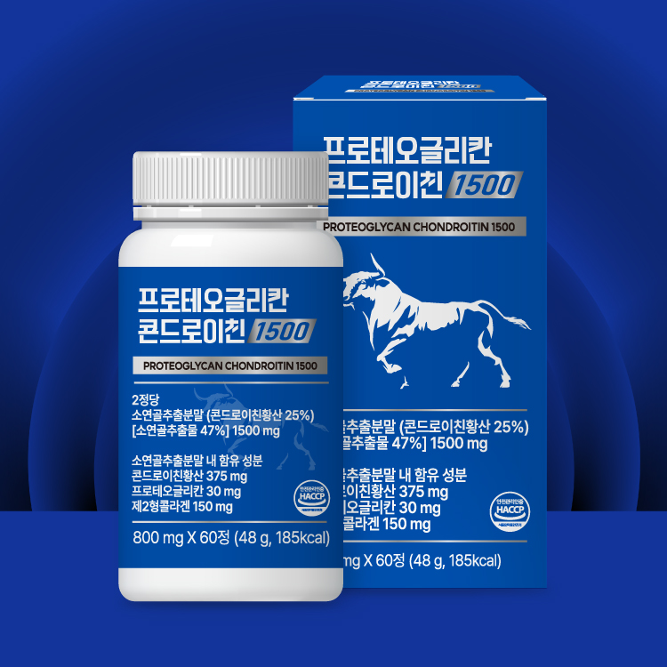 프로테오글리칸 콘드로이친 1500 : 상상팜 약국전용 구매플랫폼 프로테오글리칸 콘드로이친 1500 : 상상팜 약국전용 구매플랫폼