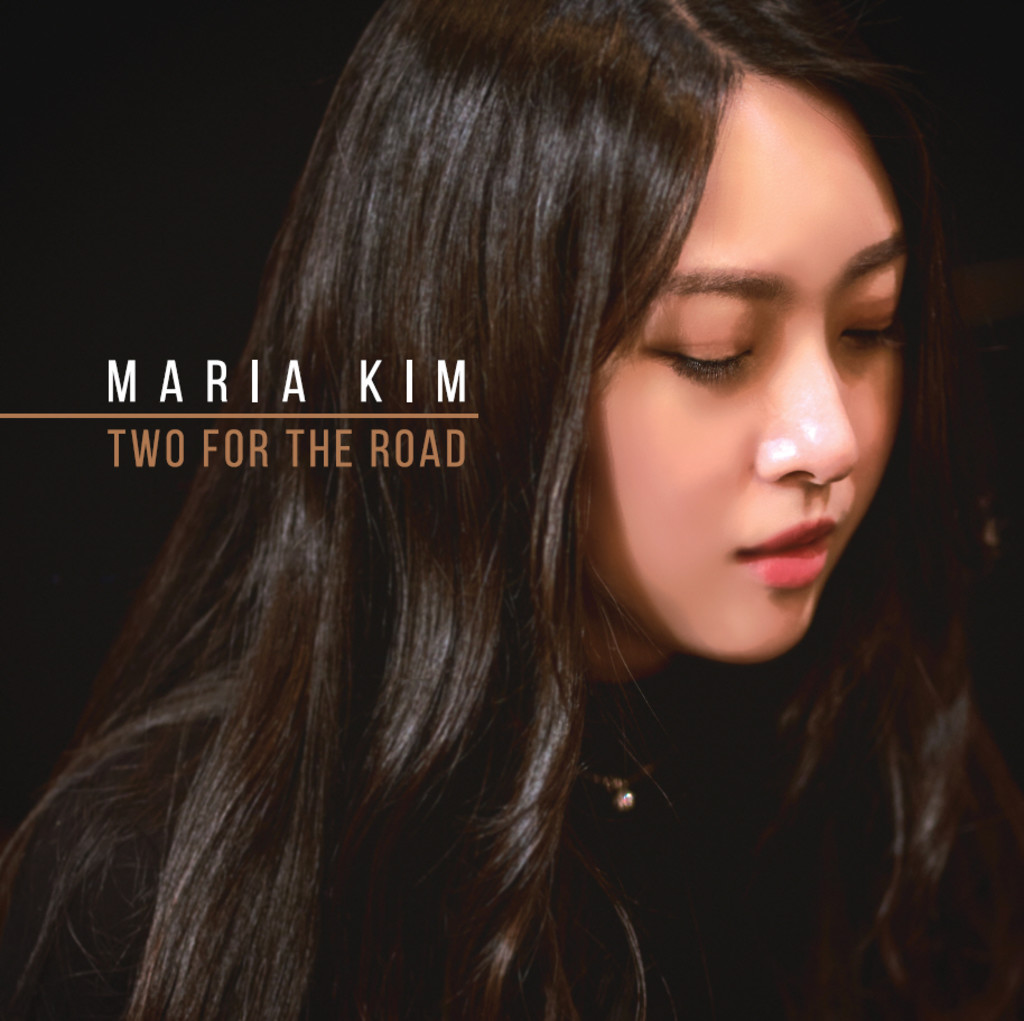 마리아 킴(Maria Kim) Two for the Road [180g 블랙반] MASTERPIECE