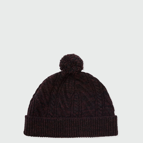 [EENK] / ☆ XLACK Beanie / Ivory XLACK Beanie - Ivory : EENK SHOP