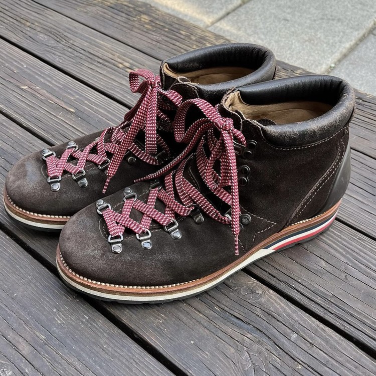 visvim x moncler MT boots : soberseoul