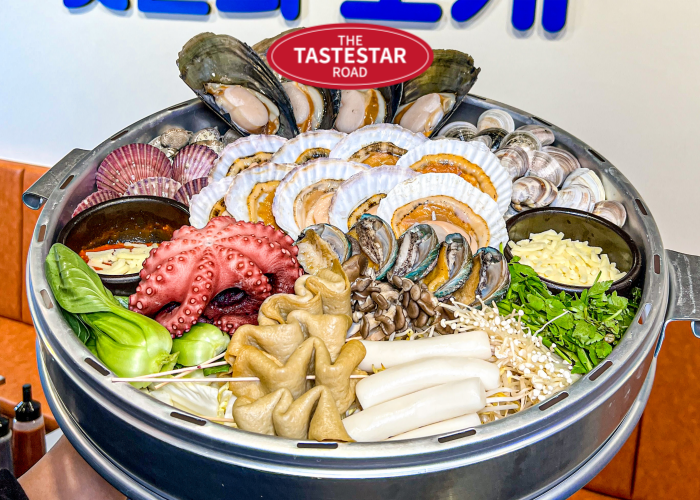 갯벌의 조개 잠실새내점 : 더 테이스타 로드 갯벌의 조개 잠실새내점 : 더 테이스타 로드