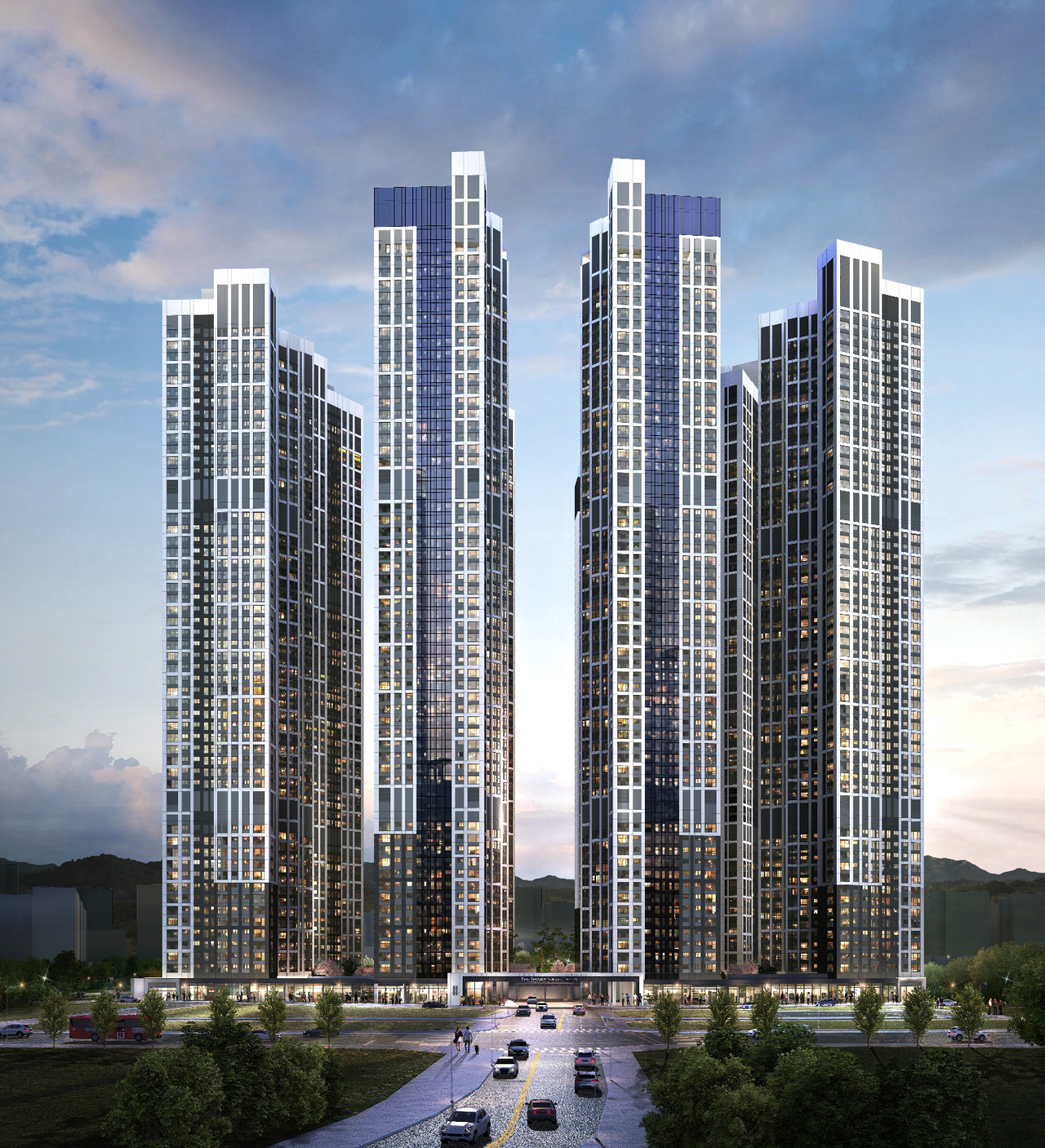  의정부의 <B>정점에서</B> <BR>의정부를 <B>내려보다</B><BR> <BR> <span style="font-size:18px;">Beyond Uijengbu, Be Beyond Landmark<br> 초역세권 59층 2,518세대, 의정부의 새로운 시대의 시작</span>