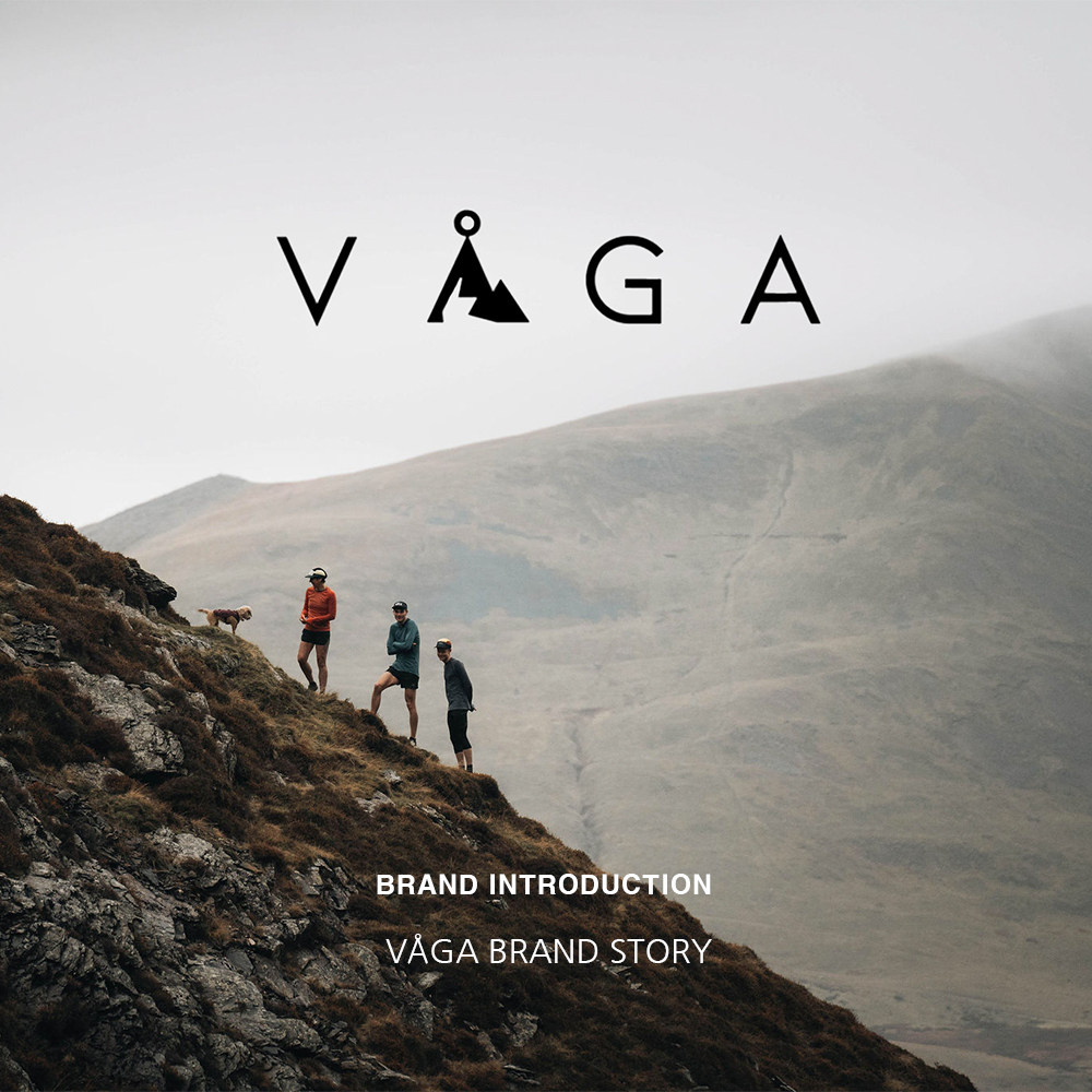 [BRAND INTRODUCTION] VÅGA의 브랜드 스토리를 소개합니다.