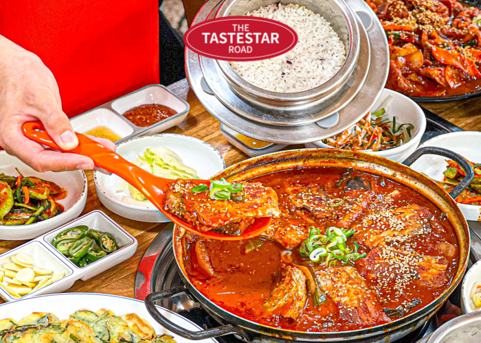 슬기네식당 : 더 테이스타 로드 슬기네식당 : 더 테이스타 로드