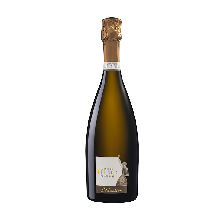 Champagne Charles Ellner Seduction Millesime Brut