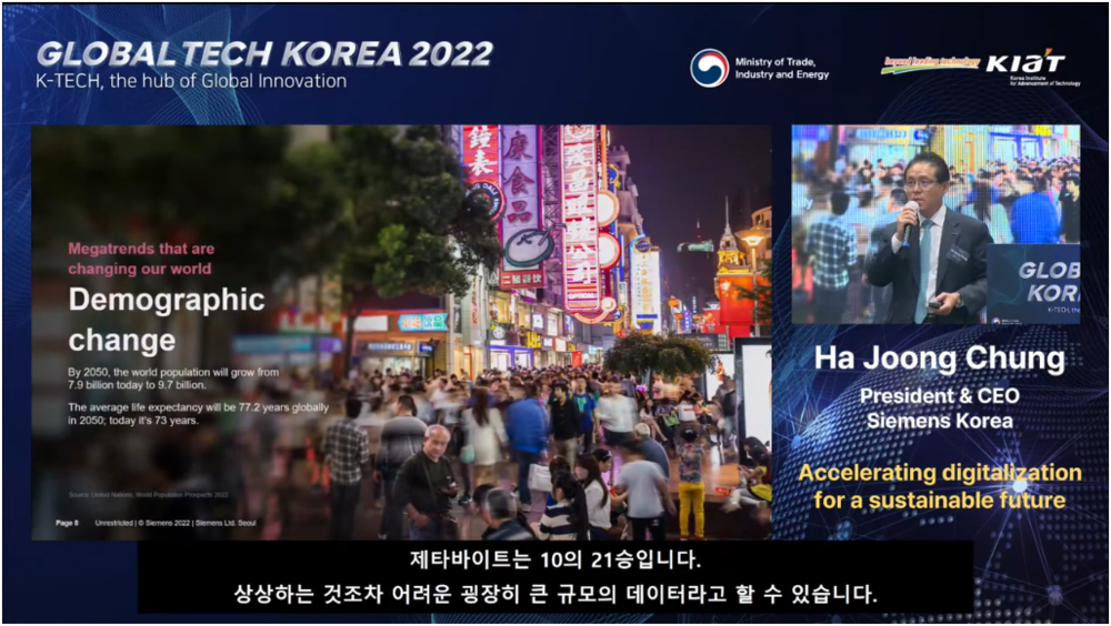 GLOBAL TECH KOREA