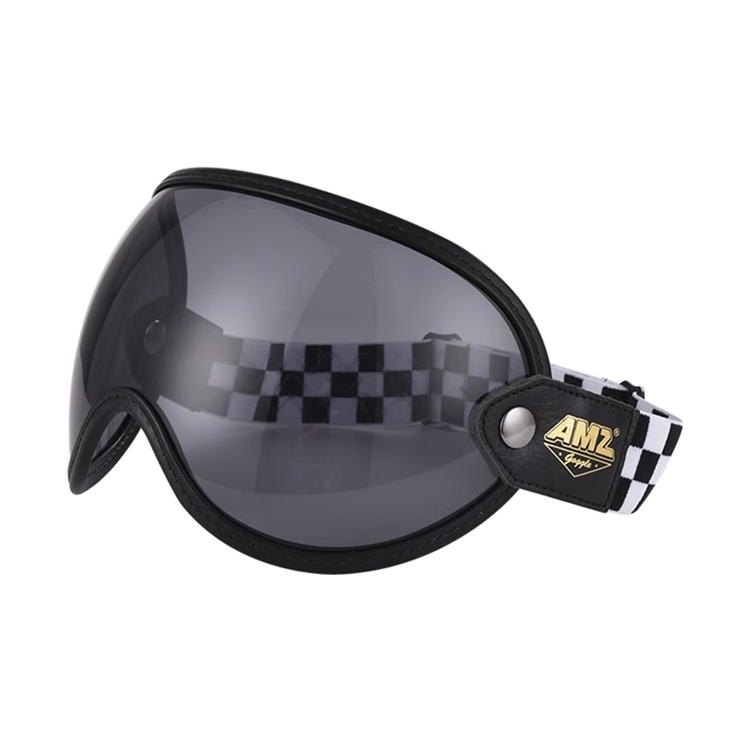 AMZ 미니모토 고글 SMOKE EL PATRON