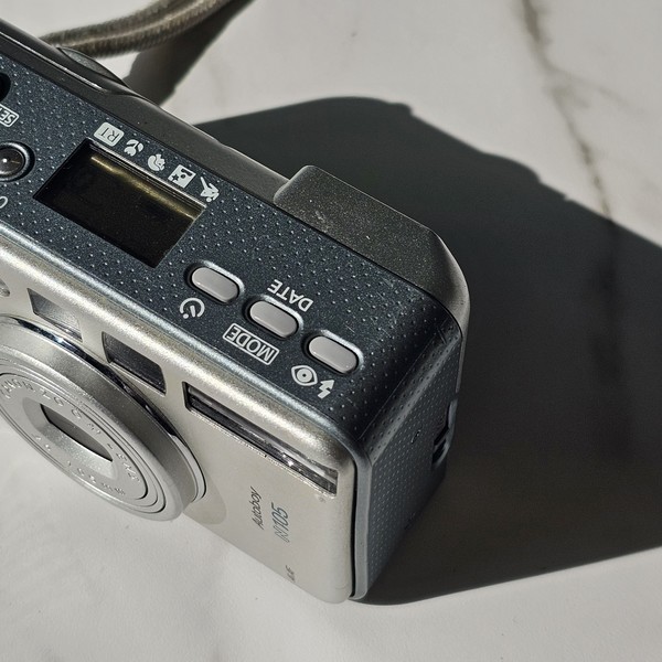 캐논 오토보이 N105 / Canon Autoboy N105 : 루트카메라 필카 필름