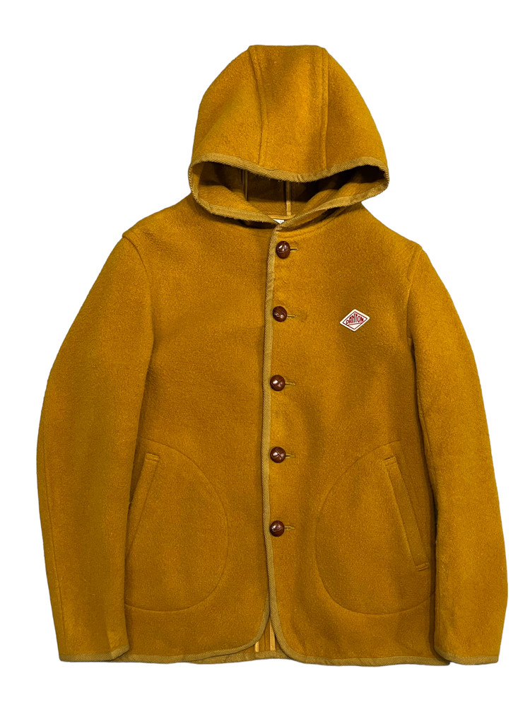 DANTON coat : RAG STORE