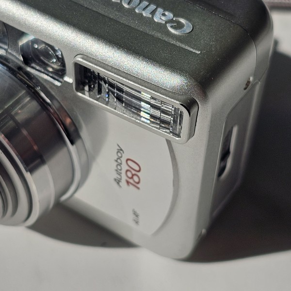 캐논 오토보이 180 / Canon Autoboy 180 : 루트카메라 필카 필름카메라