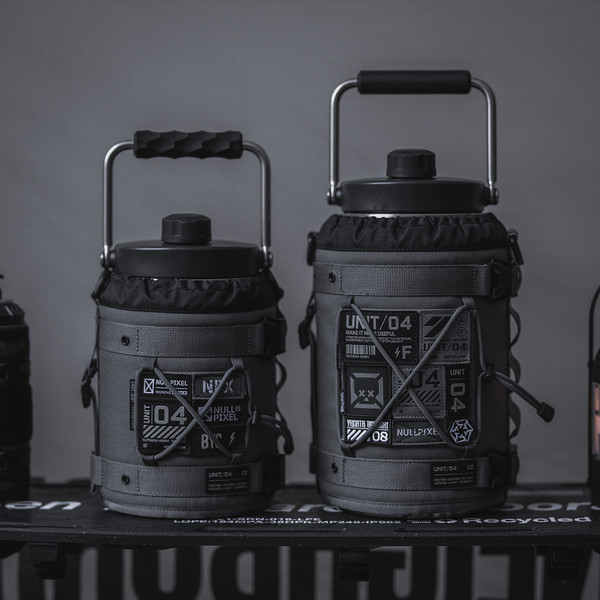 弁当箱・水筒 UNIT04 <YETI WATER JUG COVER O.G> UNIT/04＜YETI WATER JUG COVER＞ 【公式通販】