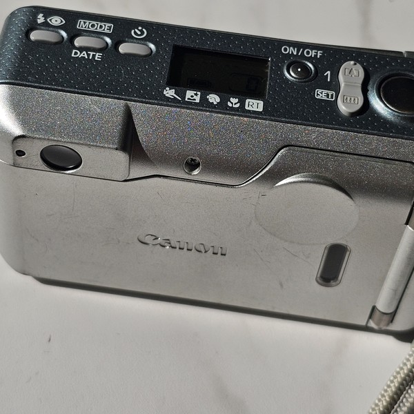 캐논 오토보이 N105 / Canon Autoboy N105 : 루트카메라 필카 필름