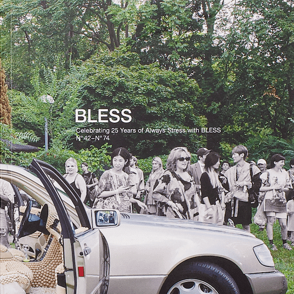 BLESS n° (ブレス)