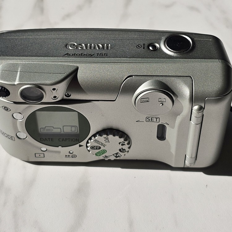 캐논 오토보이 155 / Canon Autoboy 155 / 슈어샷 Z155 : 루트