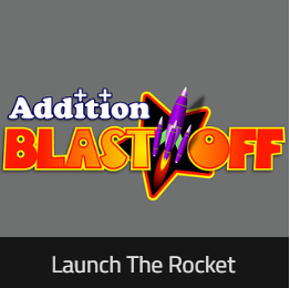 [게임]Addition Blast Off