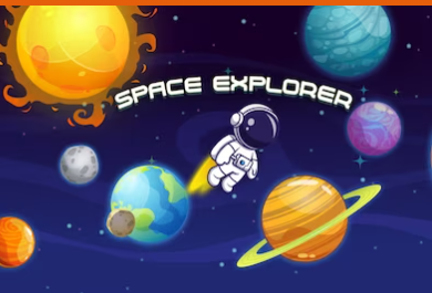 [게임]Space Explorer