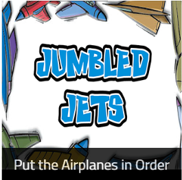 [게임]Jumbled Jets