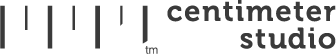 centimeter studio
