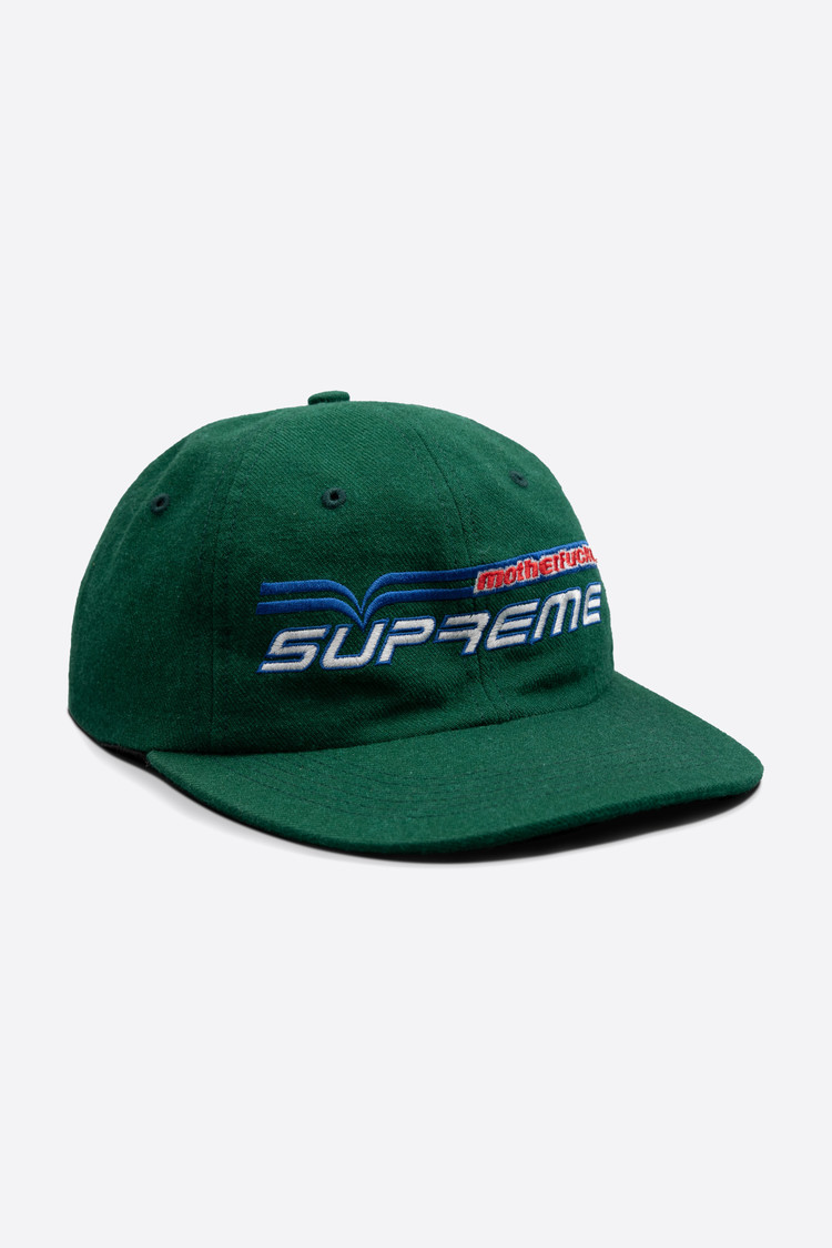 Supreme 19SS Mother Fucker 6 Panel : 월드피스 다이어트