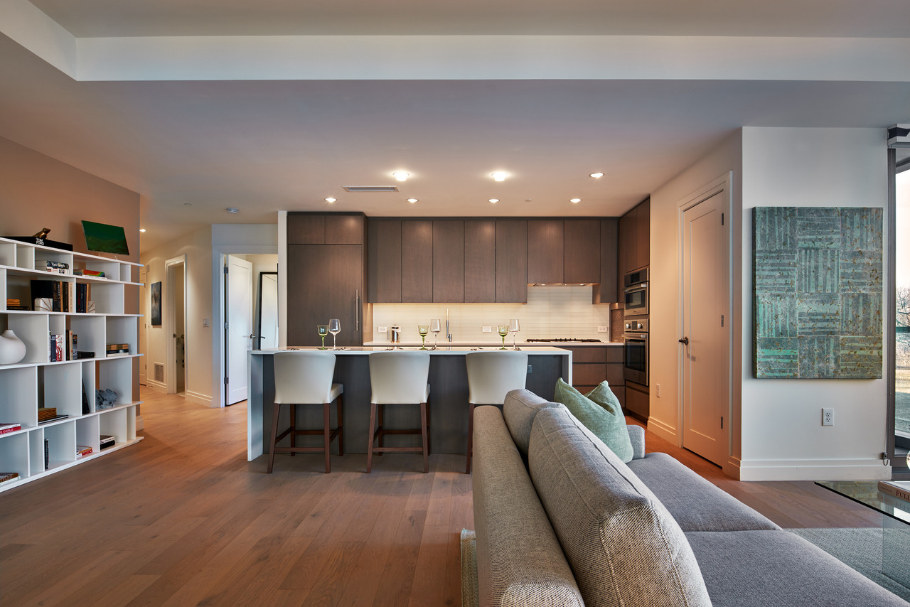 Washington DC - Stilnovo Oak Country